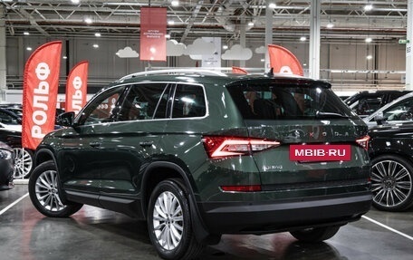 Skoda Kodiaq I, 2020 год, 3 286 777 рублей, 14 фотография
