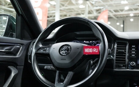 Skoda Kodiaq I, 2020 год, 3 286 777 рублей, 22 фотография