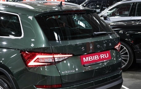 Skoda Kodiaq I, 2020 год, 3 286 777 рублей, 15 фотография
