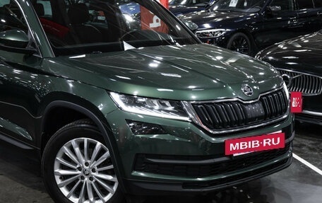 Skoda Kodiaq I, 2020 год, 3 286 777 рублей, 7 фотография
