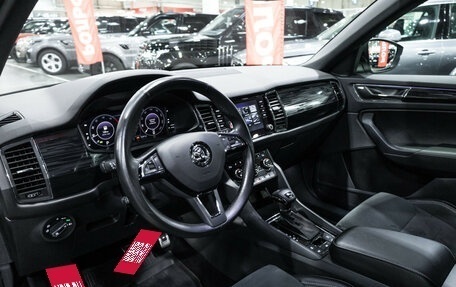 Skoda Kodiaq I, 2020 год, 3 286 777 рублей, 17 фотография