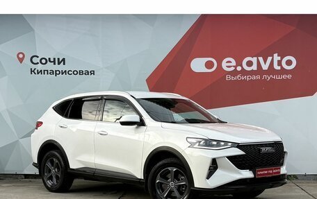 Haval F7 I, 2024 год, 2 199 000 рублей, 3 фотография