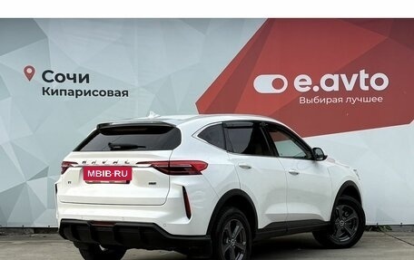Haval F7 I, 2024 год, 2 199 000 рублей, 6 фотография