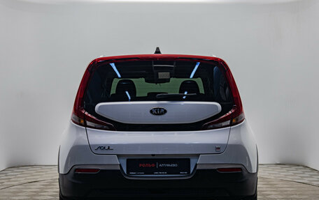 KIA Soul III, 2020 год, 2 490 000 рублей, 4 фотография