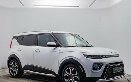 KIA Soul III, 2020 год, 2 490 000 рублей, 7 фотография