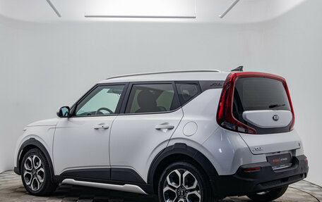 KIA Soul III, 2020 год, 2 490 000 рублей, 3 фотография