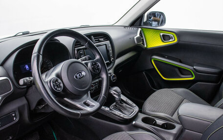 KIA Soul III, 2020 год, 2 490 000 рублей, 9 фотография