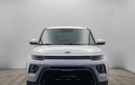 KIA Soul III, 2020 год, 2 490 000 рублей, 8 фотография