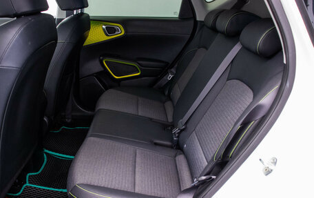 KIA Soul III, 2020 год, 2 490 000 рублей, 11 фотография