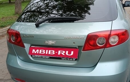 Chevrolet Lacetti, 2007 год, 423 000 рублей, 8 фотография