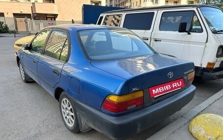 Toyota Corolla, 1997 год, 300 000 рублей, 4 фотография