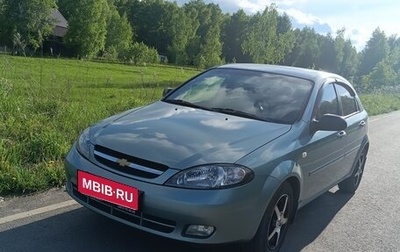 Chevrolet Lacetti, 2007 год, 423 000 рублей, 1 фотография