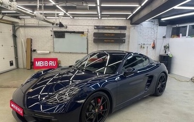 Porsche Cayman, 2019 год, 12 500 000 рублей, 1 фотография