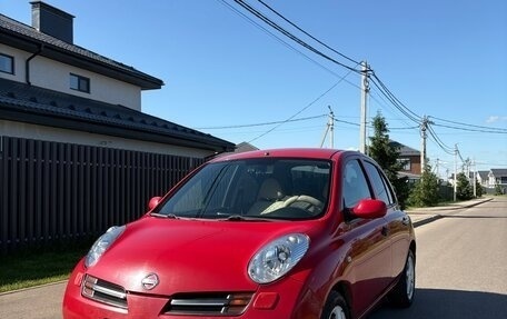 Nissan Micra III, 2004 год, 410 000 рублей, 1 фотография