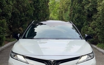 Toyota Camry, 2020 год, 2 650 000 рублей, 1 фотография