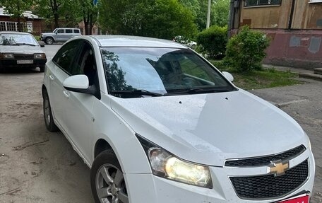 Chevrolet Cruze II, 2012 год, 620 000 рублей, 1 фотография