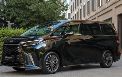 Lexus LM, 2026 год, 19 000 000 рублей, 1 фотография