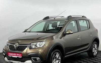 Renault Sandero II рестайлинг, 2021 год, 1 355 000 рублей, 1 фотография