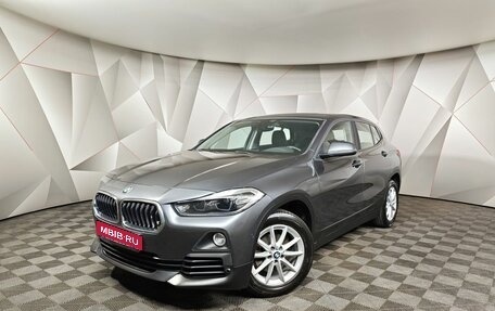 BMW X2, 2020 год, 1 919 000 рублей, 1 фотография