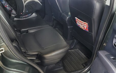 Peugeot 4007, 2008 год, 1 130 000 рублей, 8 фотография