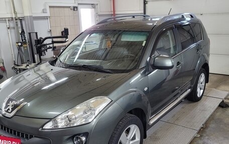 Peugeot 4007, 2008 год, 1 130 000 рублей, 5 фотография