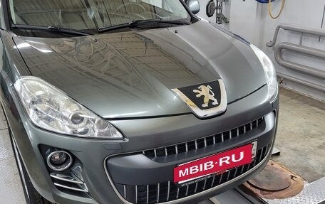 Peugeot 4007, 2008 год, 1 130 000 рублей, 7 фотография
