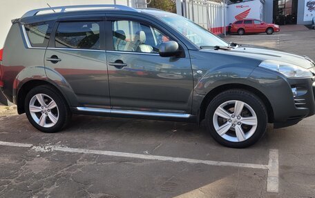 Peugeot 4007, 2008 год, 1 130 000 рублей, 18 фотография