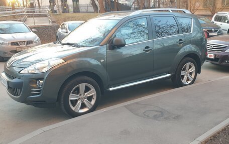 Peugeot 4007, 2008 год, 1 130 000 рублей, 27 фотография