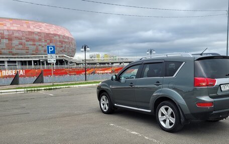 Peugeot 4007, 2008 год, 1 130 000 рублей, 20 фотография