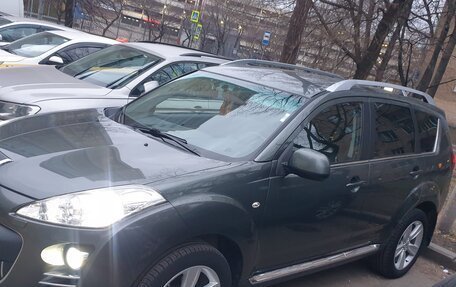 Peugeot 4007, 2008 год, 1 130 000 рублей, 31 фотография