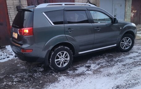 Peugeot 4007, 2008 год, 1 130 000 рублей, 30 фотография