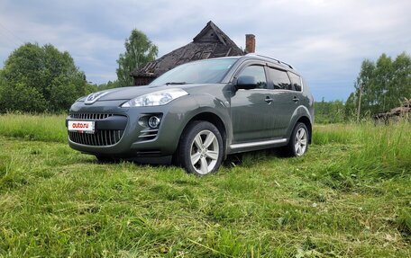 Peugeot 4007, 2008 год, 1 130 000 рублей, 23 фотография