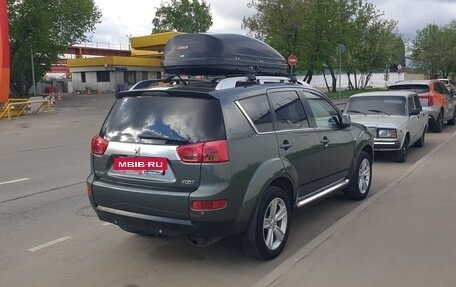 Peugeot 4007, 2008 год, 1 130 000 рублей, 32 фотография