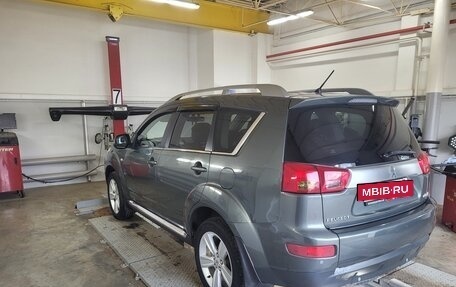 Peugeot 4007, 2008 год, 1 130 000 рублей, 25 фотография