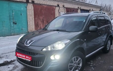 Peugeot 4007, 2008 год, 1 130 000 рублей, 29 фотография