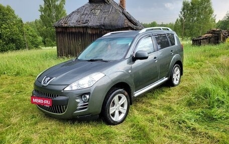 Peugeot 4007, 2008 год, 1 130 000 рублей, 22 фотография