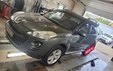 Peugeot 4007, 2008 год, 1 130 000 рублей, 24 фотография