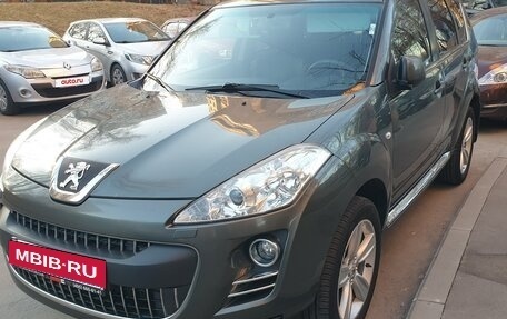 Peugeot 4007, 2008 год, 1 130 000 рублей, 28 фотография