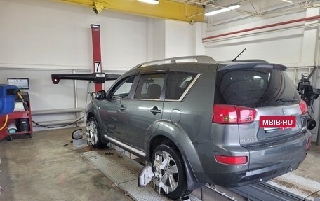 Peugeot 4007, 2008 год, 1 130 000 рублей, 21 фотография