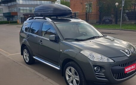 Peugeot 4007, 2008 год, 1 130 000 рублей, 33 фотография