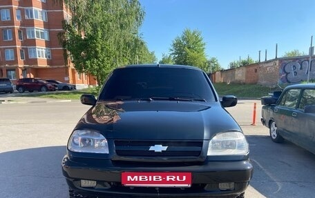 Chevrolet Niva I рестайлинг, 2006 год, 265 000 рублей, 2 фотография