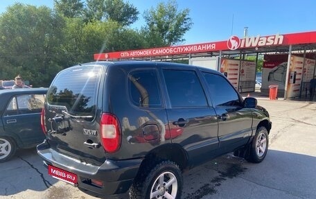 Chevrolet Niva I рестайлинг, 2006 год, 265 000 рублей, 5 фотография