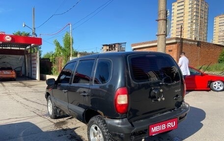 Chevrolet Niva I рестайлинг, 2006 год, 265 000 рублей, 6 фотография
