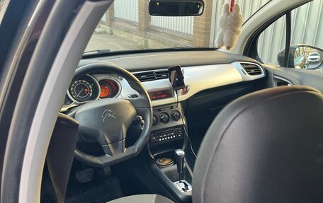 Citroen C3 II, 2010 год, 470 000 рублей, 12 фотография