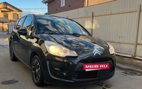 Citroen C3 II, 2010 год, 470 000 рублей, 2 фотография