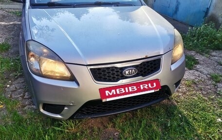 KIA Rio II, 2010 год, 460 000 рублей, 9 фотография
