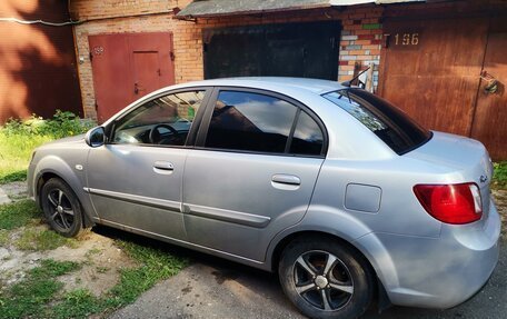 KIA Rio II, 2010 год, 460 000 рублей, 26 фотография