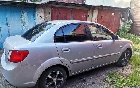 KIA Rio II, 2010 год, 460 000 рублей, 29 фотография