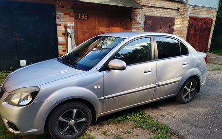 KIA Rio II, 2010 год, 460 000 рублей, 27 фотография