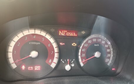 KIA Rio II, 2010 год, 460 000 рублей, 33 фотография